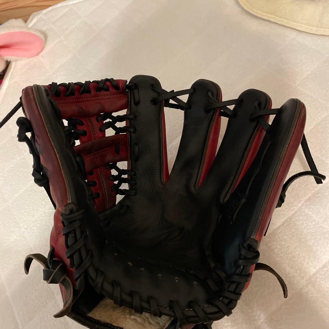 ミズノプロ オーダーグラブ