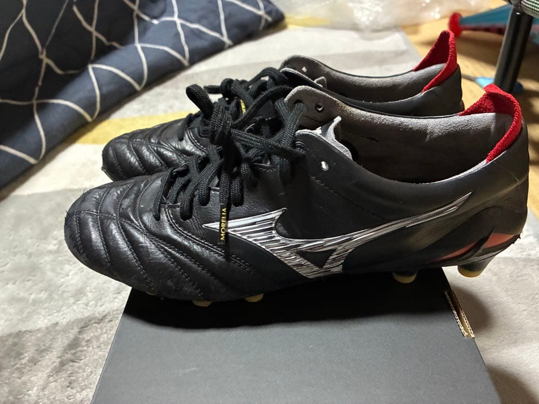 Mizuno モレリア ネオ4 Japan 25.5cm箱付き