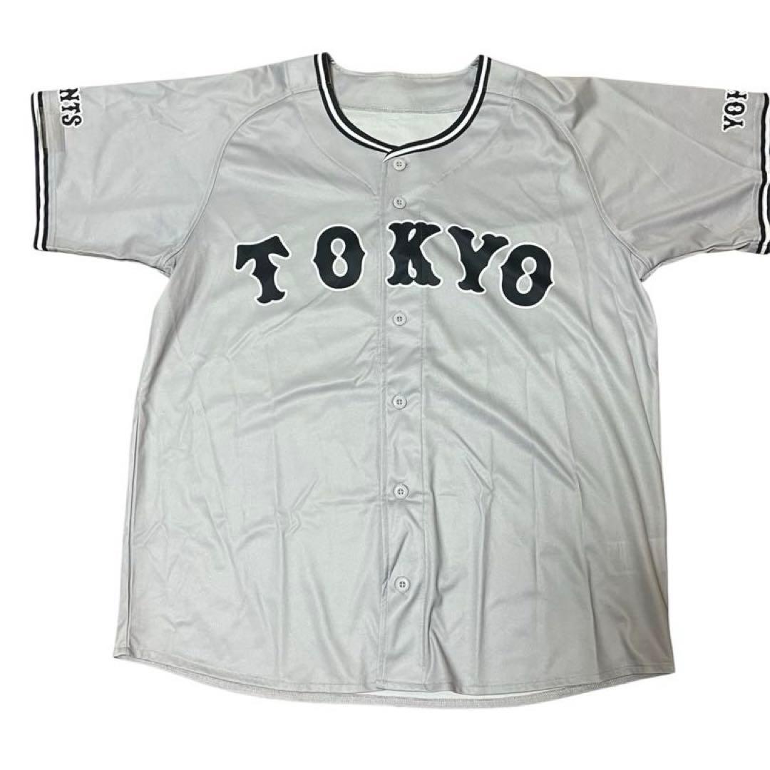 読売ジャイアンツTOKYO ユニフォーム 坂本勇人背番号6