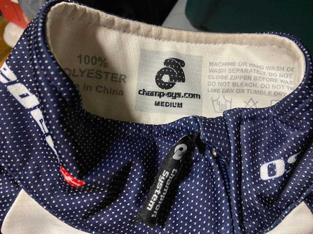 champion system　チャンピオンシステム　ウィンタージャケットM