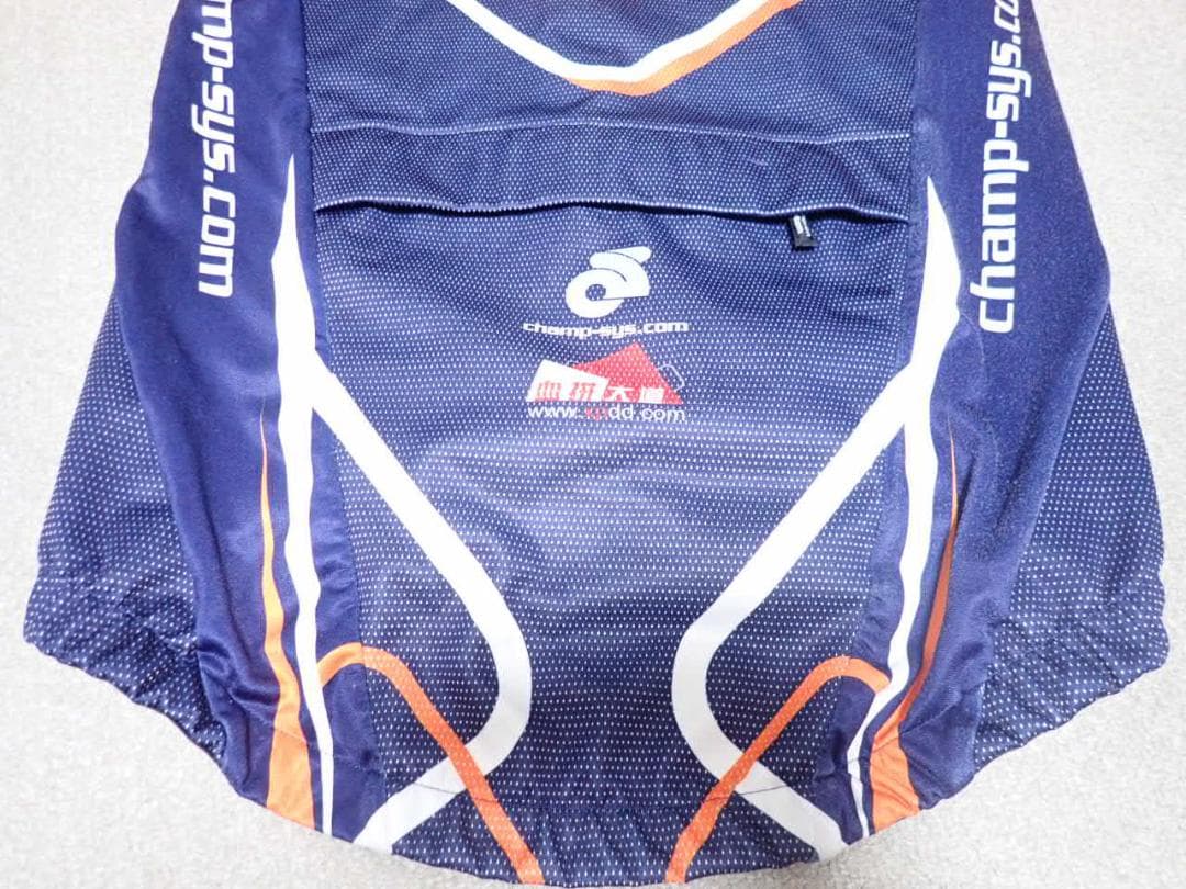 champion system　チャンピオンシステム　ウィンタージャケットM