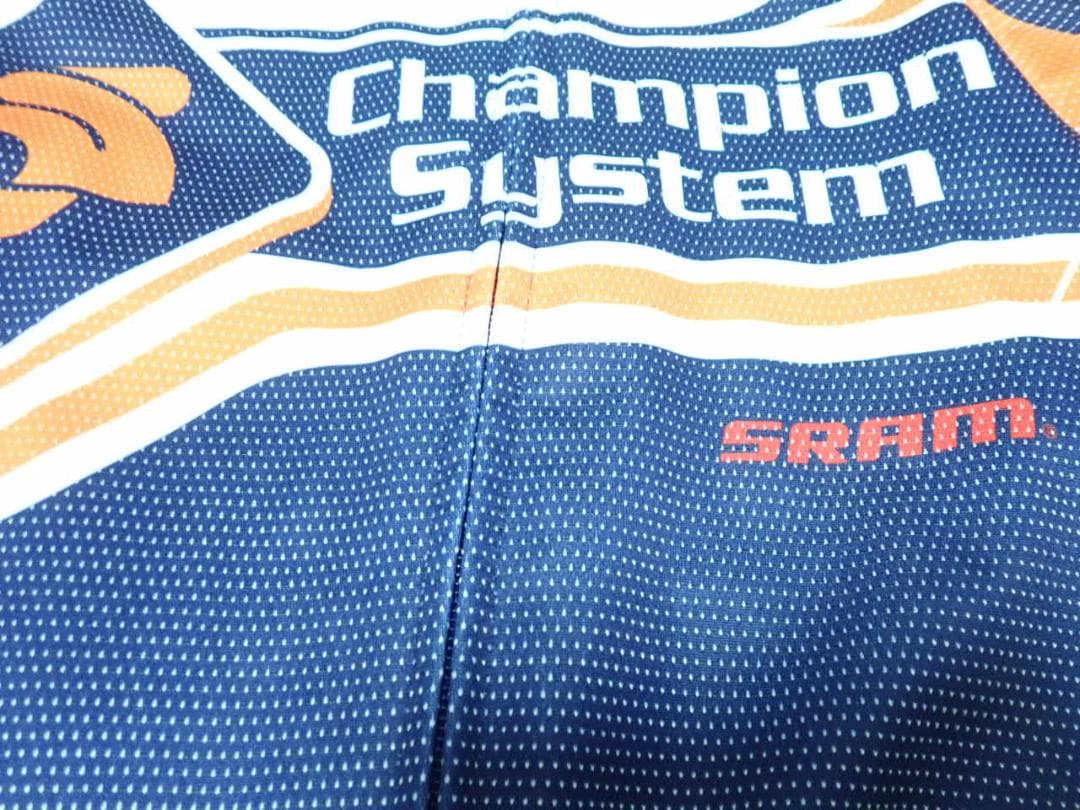 champion system　チャンピオンシステム　ウィンタージャケットM