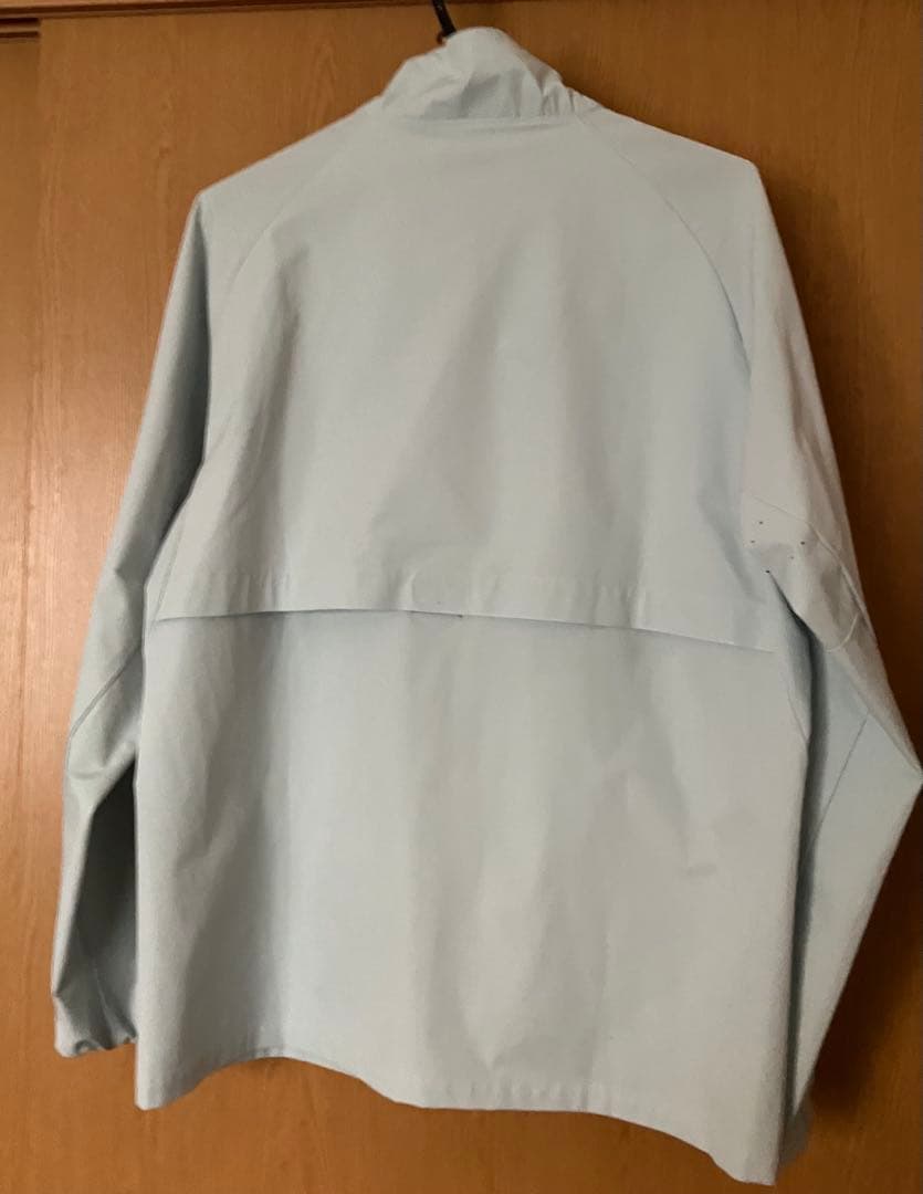 ヨネックス テニスウォームアップシャツＬサイズ　美品