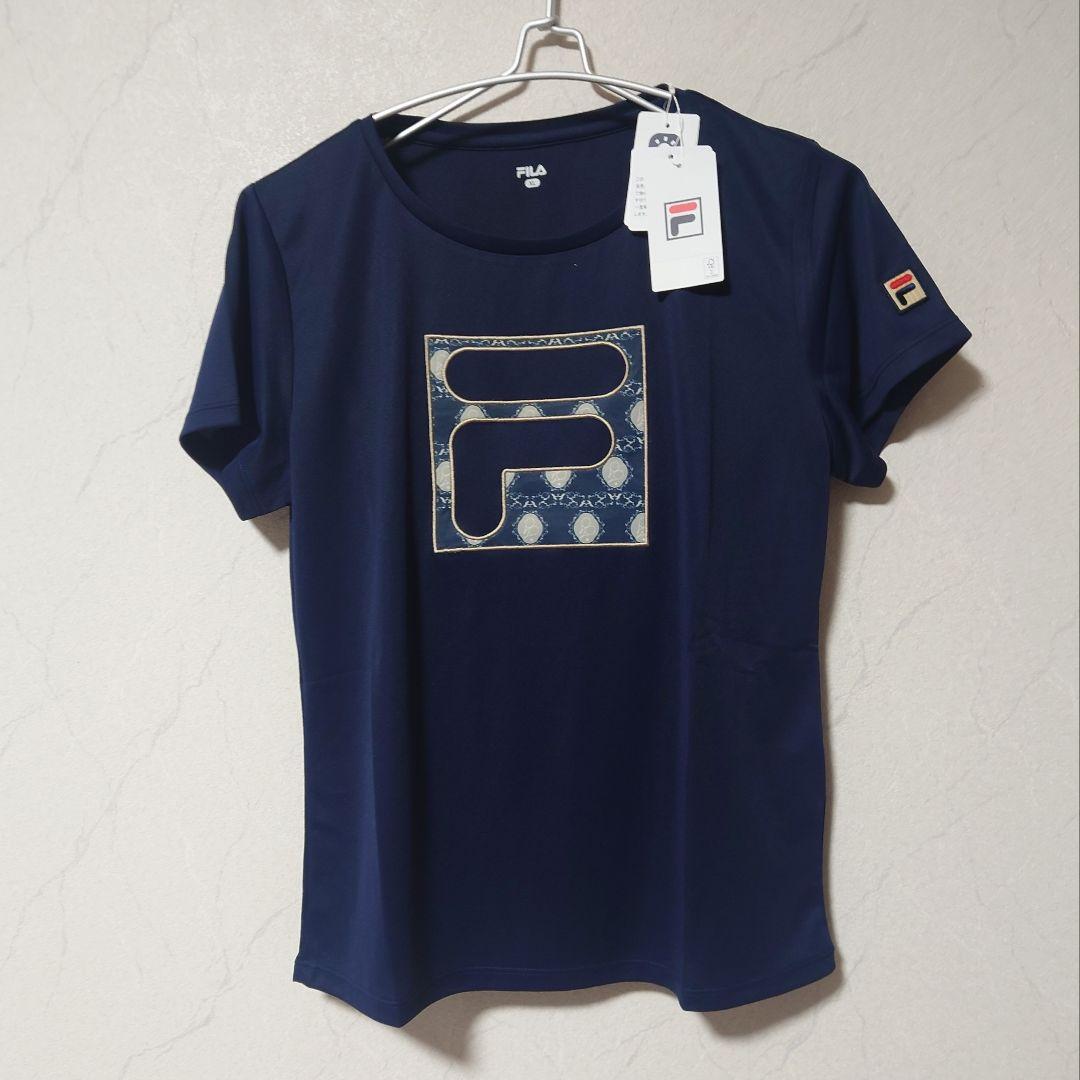 新品【フィラ】テニスウェアセットXL/プリンス　バボラ　ローチェ　ヨネックス