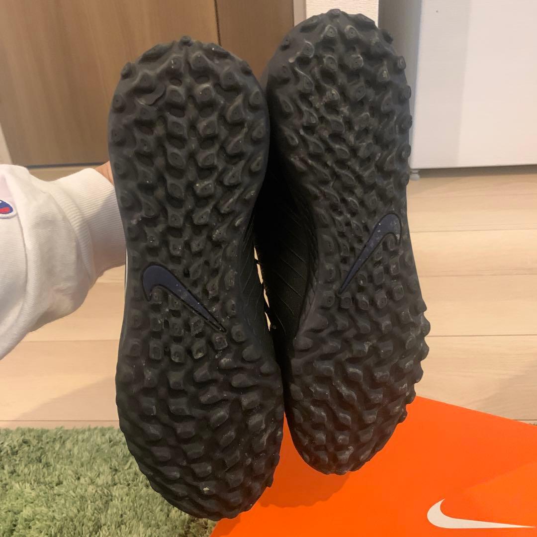 Nike ブラック トレーニングシューズ