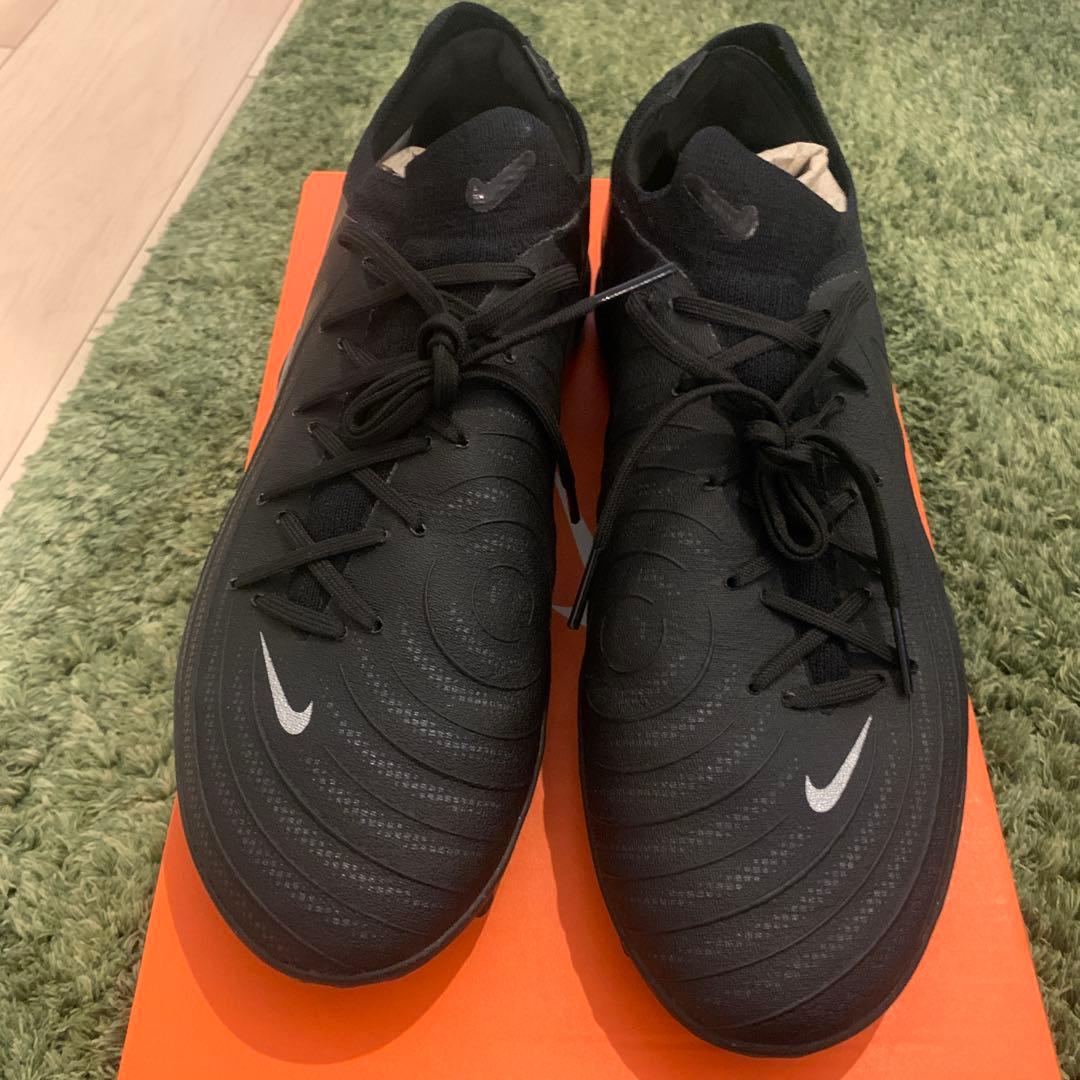 Nike ブラック トレーニングシューズ