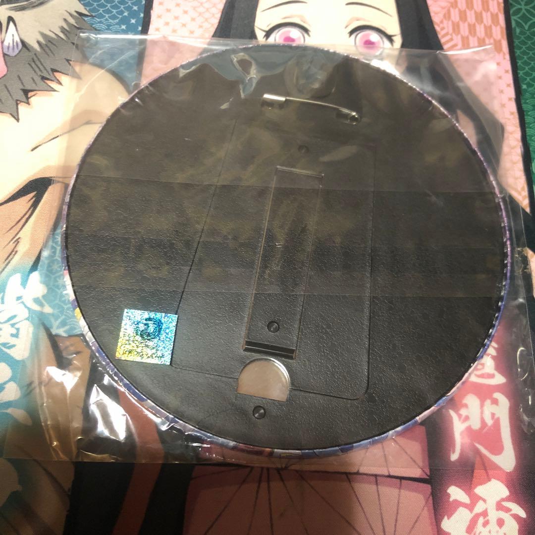 激レア　天華百剣 斬　缶バッジ