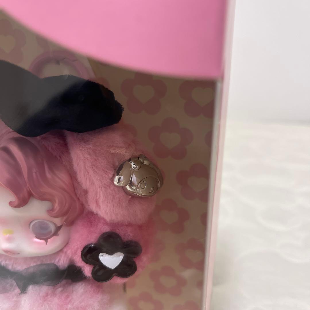 マイメロディ　スカルパンダ　POPMART サンリオ 完全未開封　ペンダント