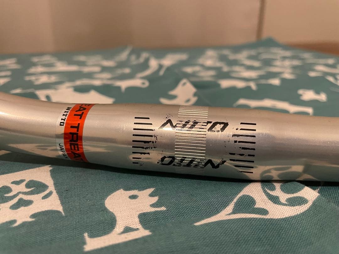 パーツ NITTO B352 albatross bar