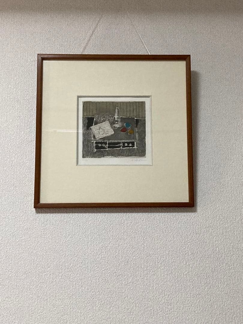 アンティーク　ナチュラル　絵画