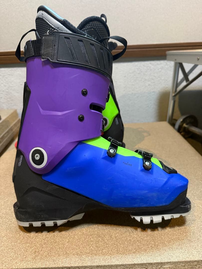スキーブーツ K2 Recon PLUS 120