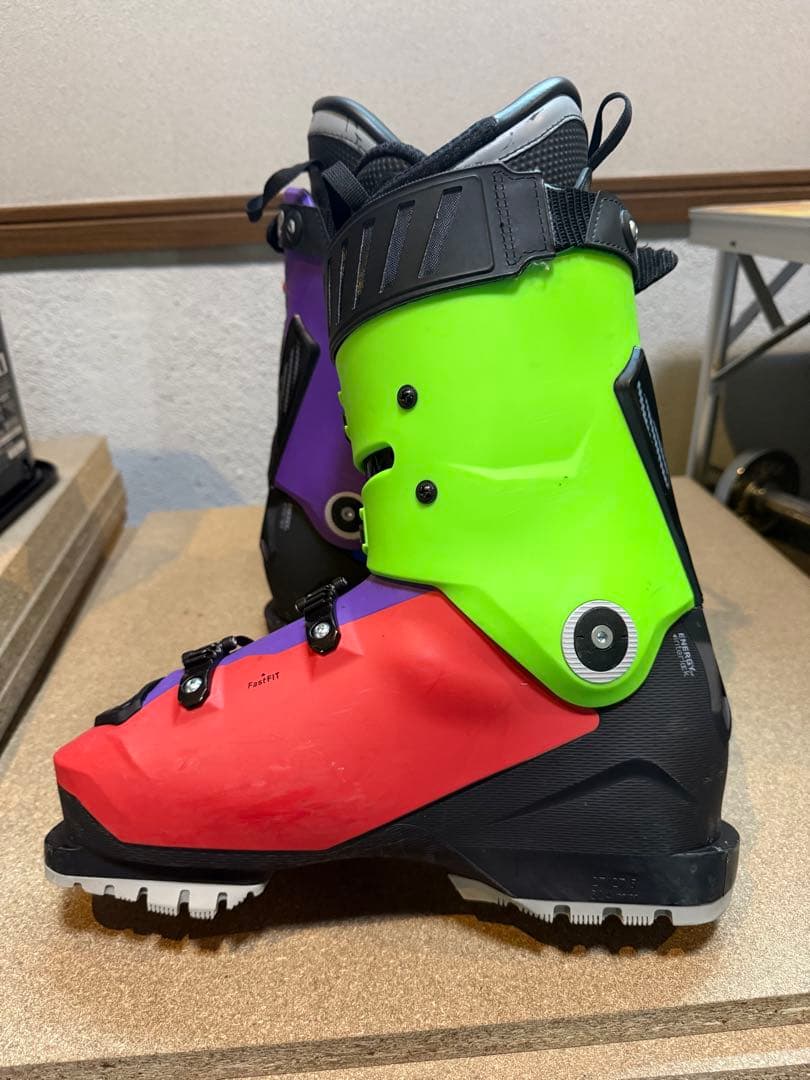 スキーブーツ K2 Recon PLUS 120