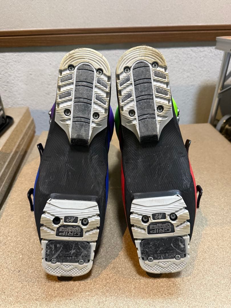 スキーブーツ K2 Recon PLUS 120