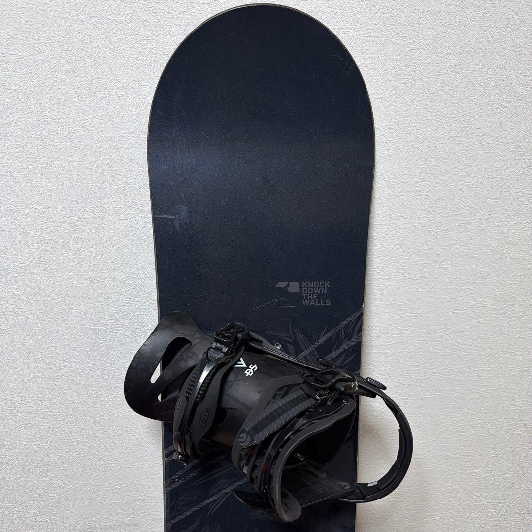 ALLIAN INVISIBLE 152cm スノーボード