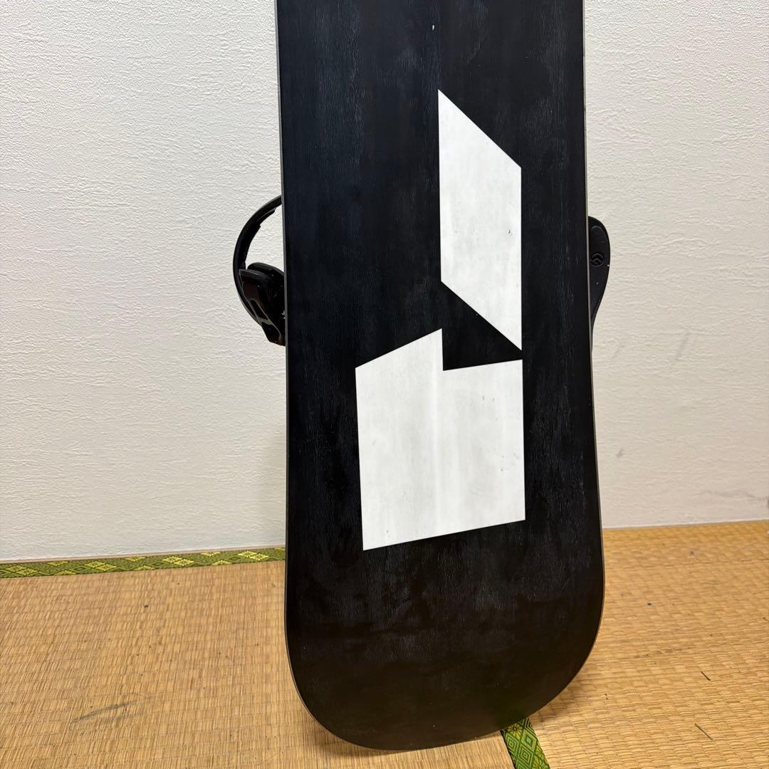 ALLIAN INVISIBLE 152cm スノーボード