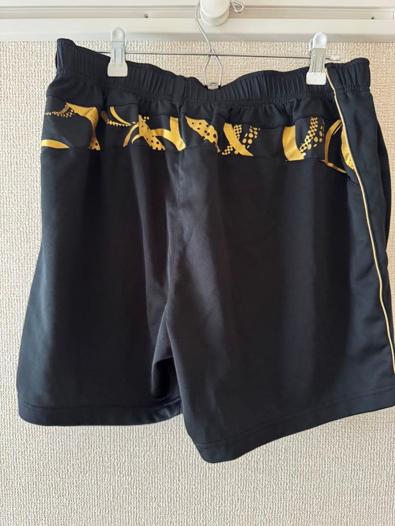 victor バドミントン ゲームシャツ ハーフパンツ セット