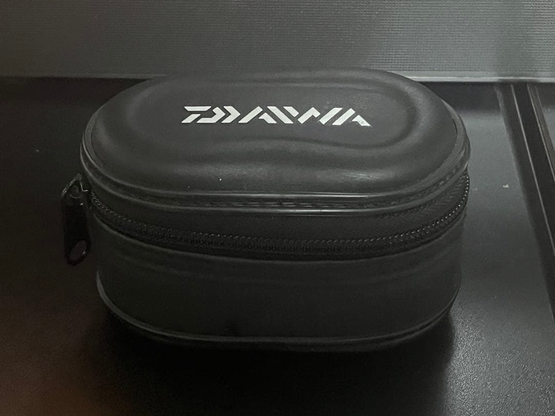 ダイワ　SLP WORKS 口太スプール　スプールケース付　中古品