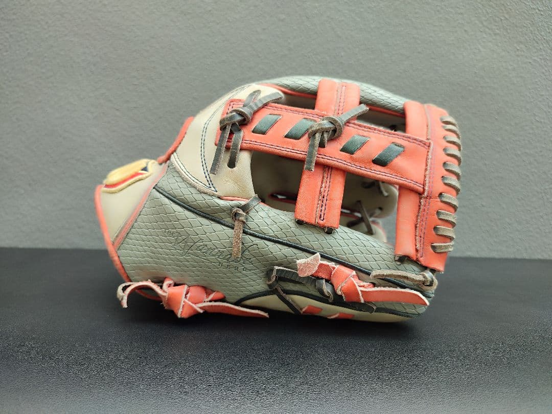 軟式グラブ Wilson ワナビーヒーロー 内野手用 D5型