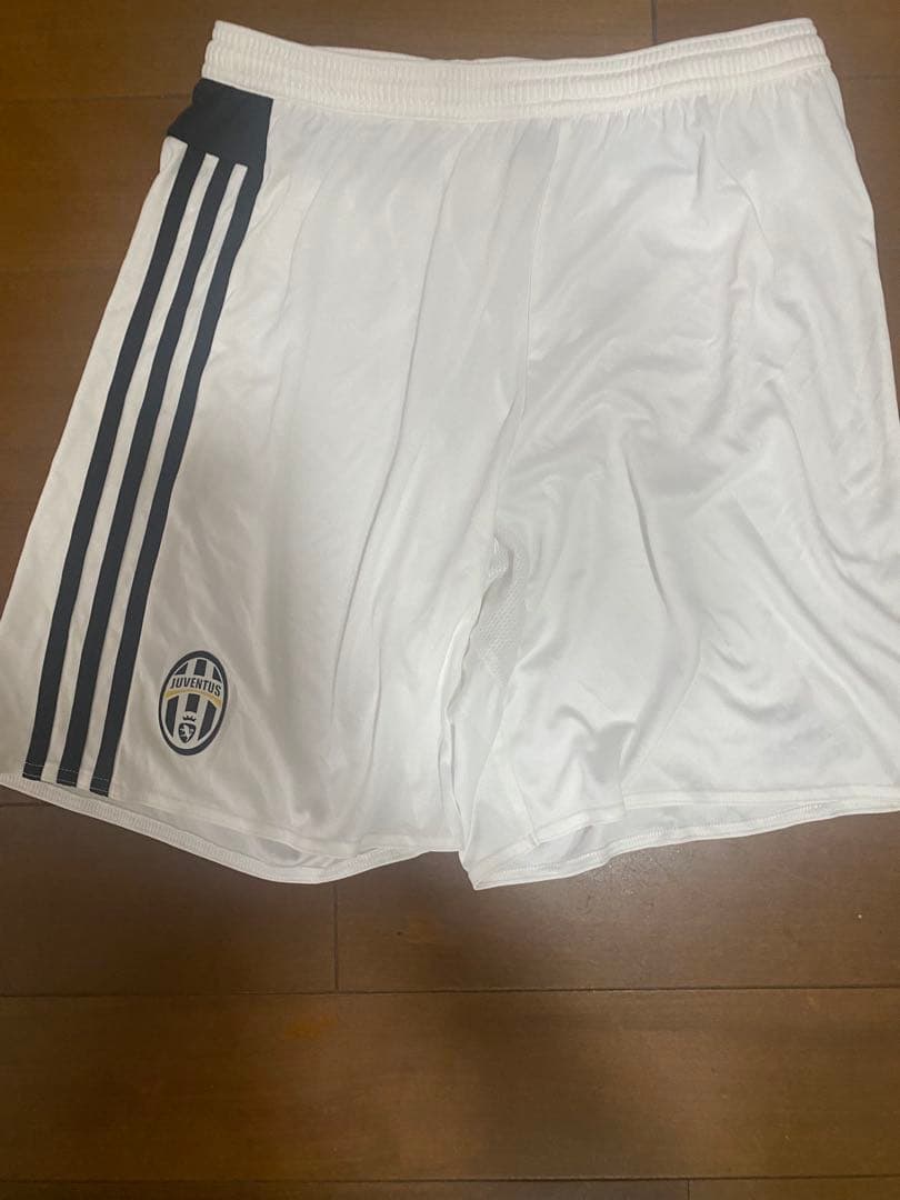値下OK【新品未使用】adidas ユベントス 15-16年モデルサイズO