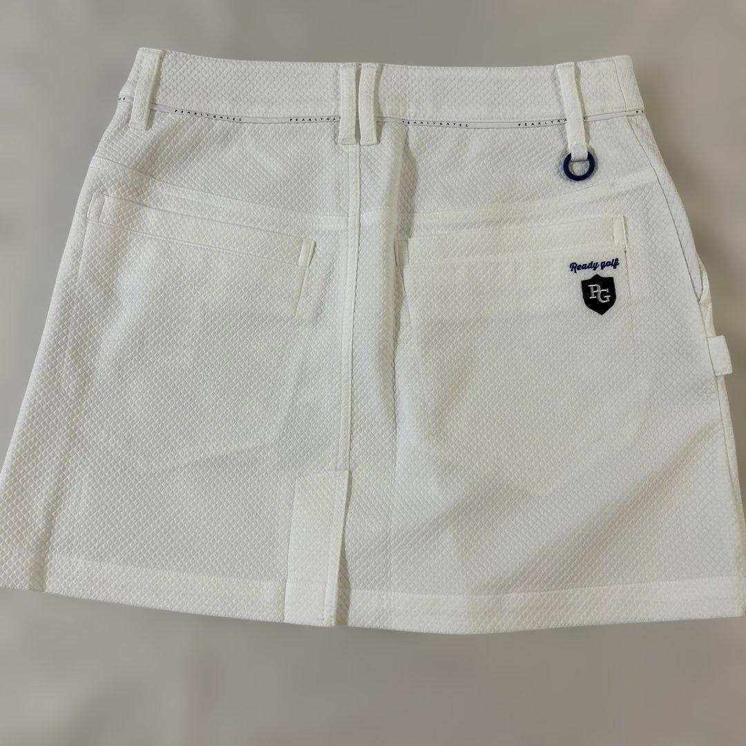 PEARLY GATES ☆新品タグ付☆レディース１(Ｍ)スカート