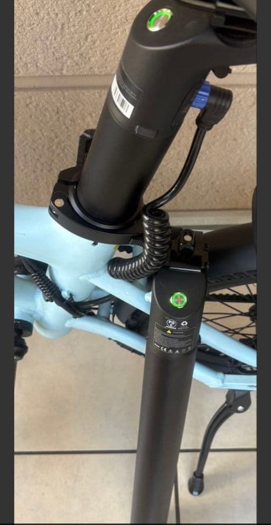NKG・ADO 電動アシスト自転車　AIR 20 PRO