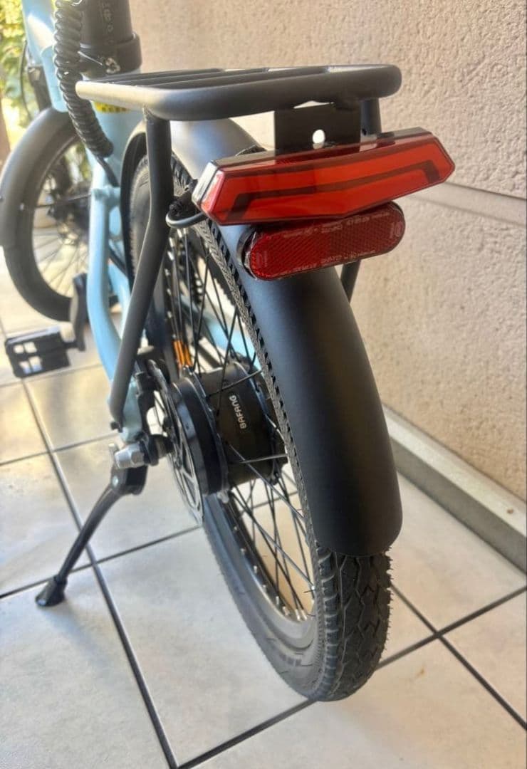 NKG・ADO 電動アシスト自転車　AIR 20 PRO