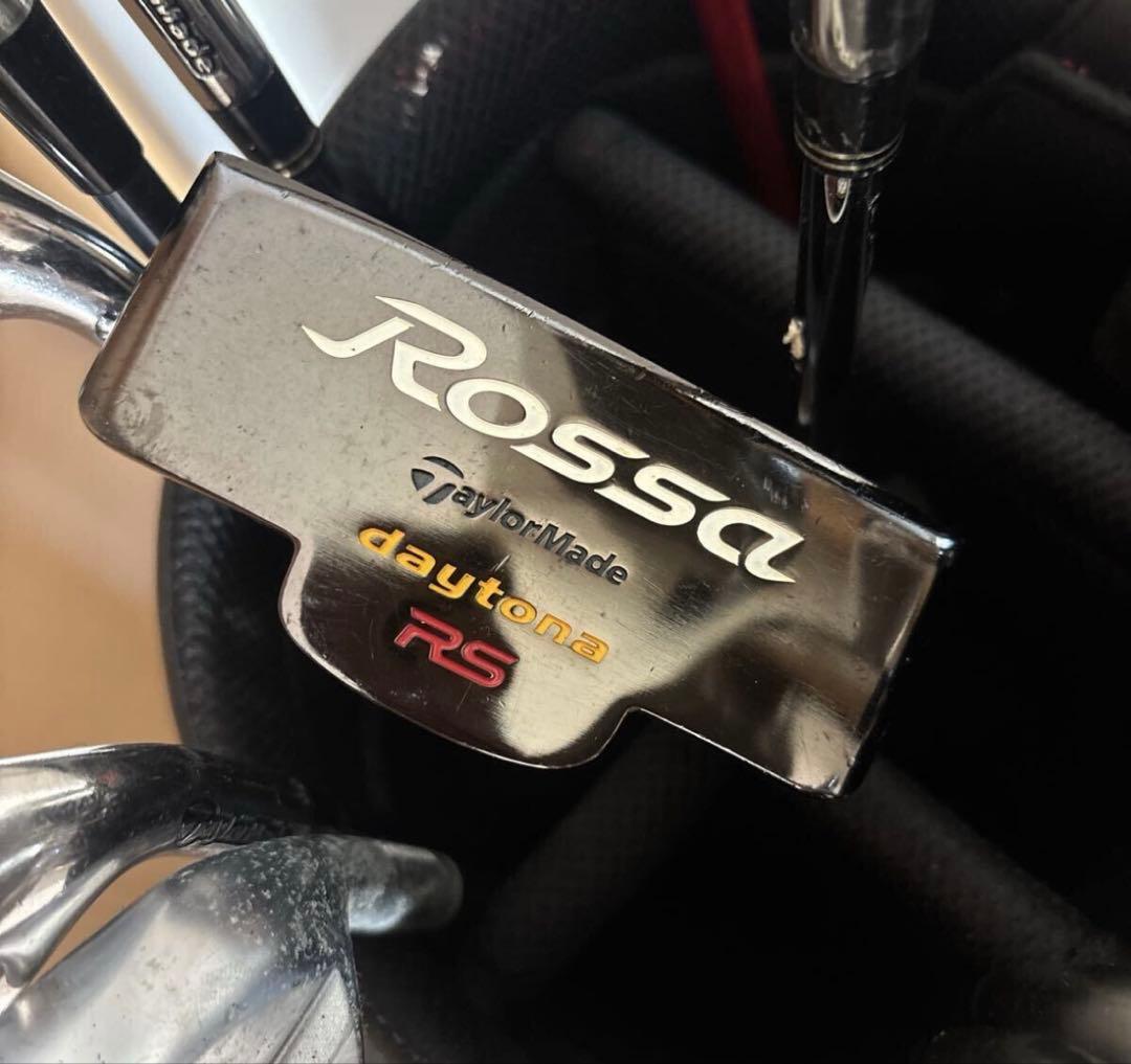 き*ら様 TaylorMade テーラーメイド ゴルフバッグ クラブ14本 セッ