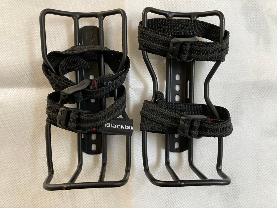 アクセサリー Blackburn OUTPOST CARGO CAGE 2 set