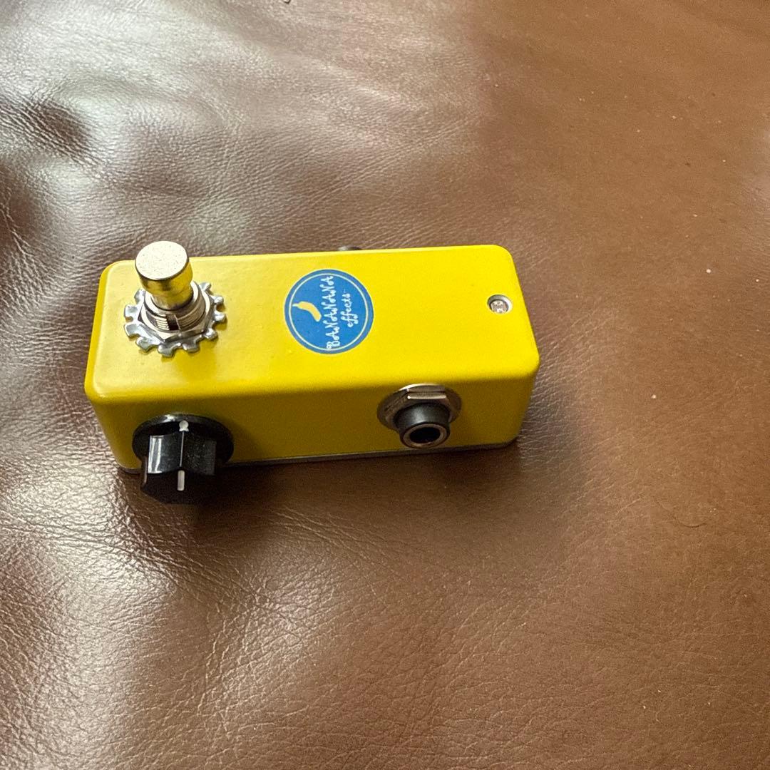 BANANANA effects GROWL 567 リングモジュレーター