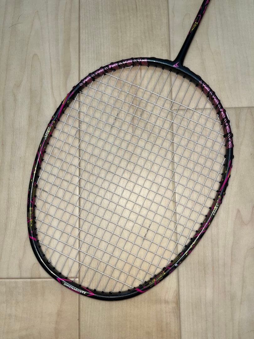 Flypower Comet フライパワー コメット バドミントンラケット