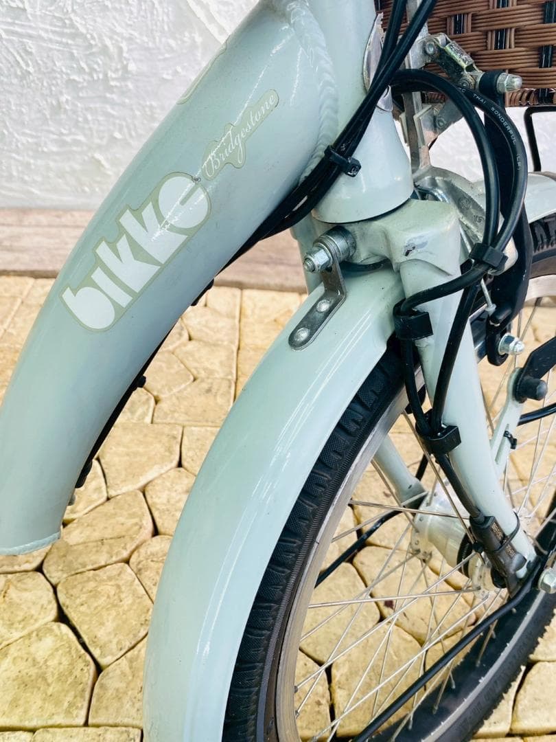 【全国送料無料】新品部品 子供乗せ対応 13Ah　ビッケ　EC　電動自転車