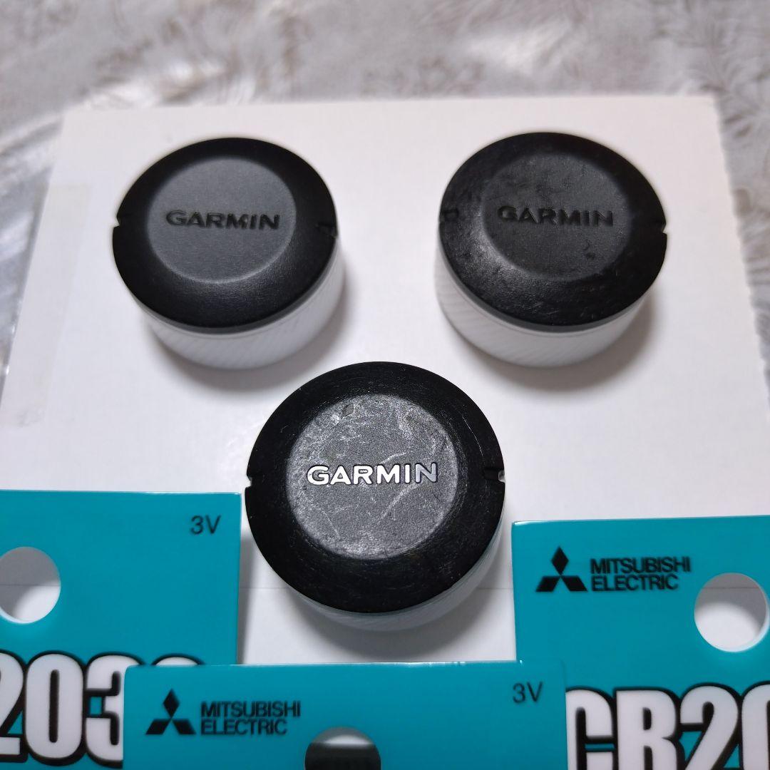 ■GARMIN(ガーミン) アプローチ CT10 3個セット