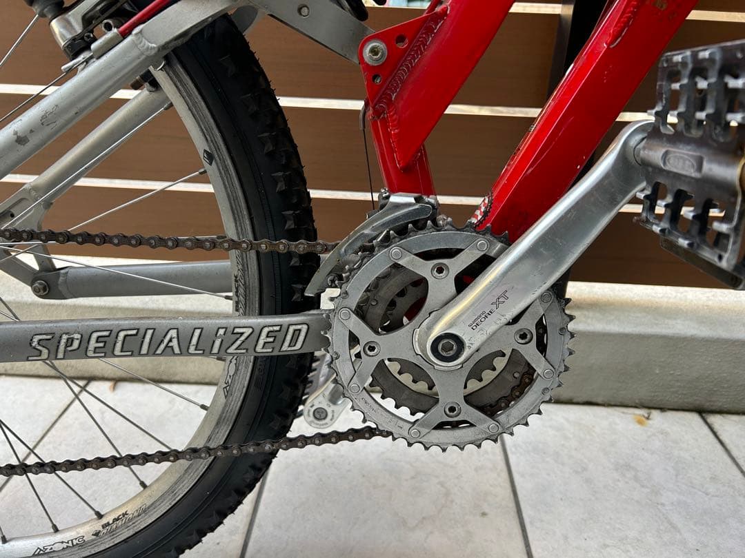 SPECIALIZED マウンテンバイク フルサスペンション