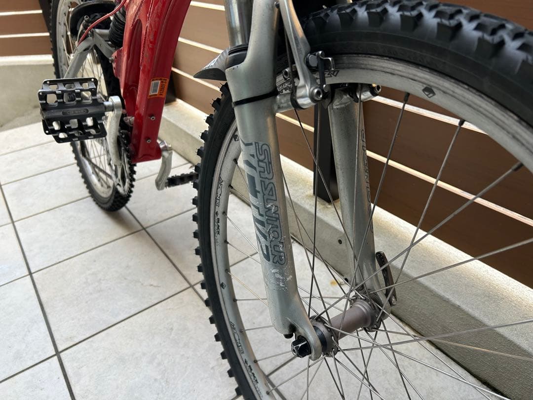 SPECIALIZED マウンテンバイク フルサスペンション