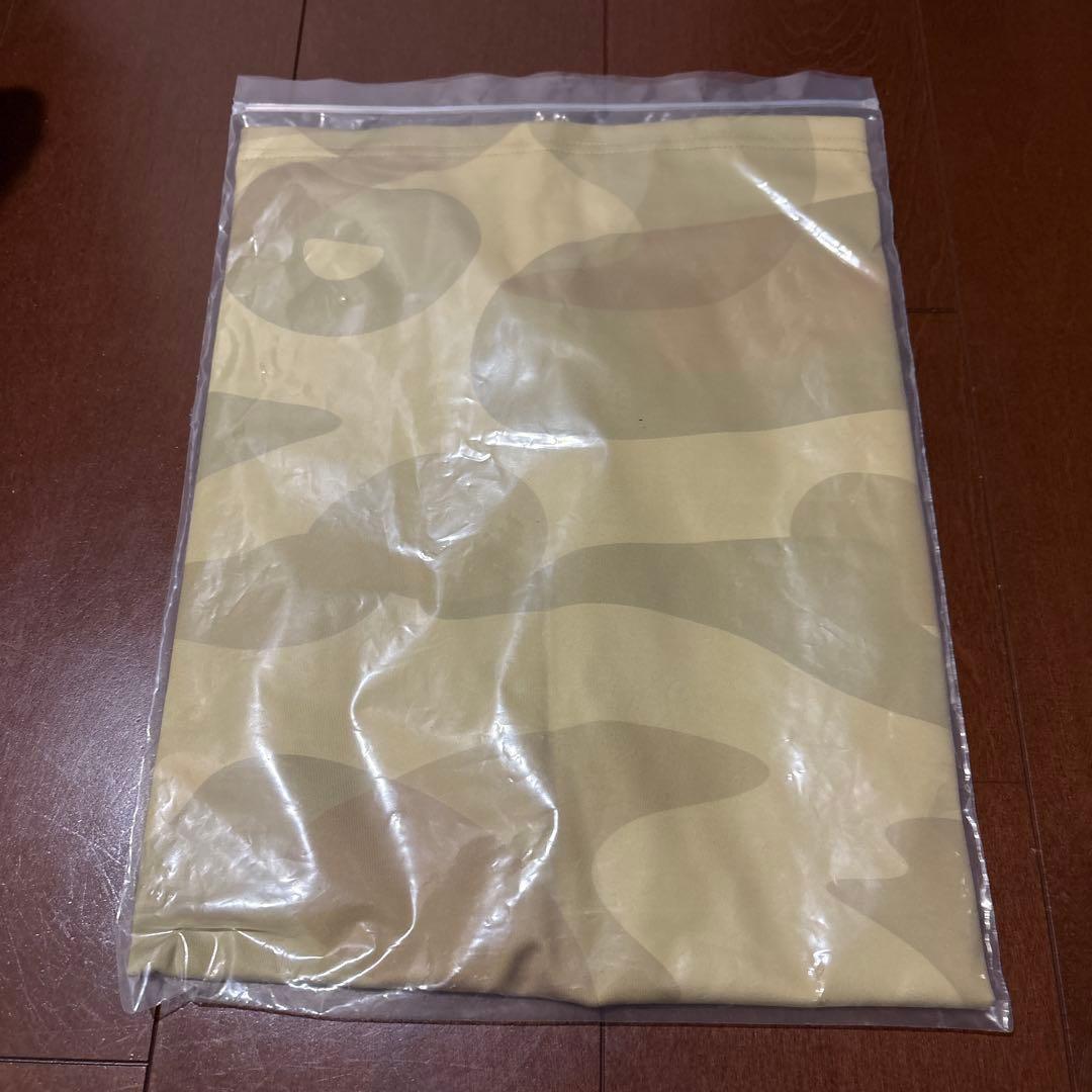 9090 Original Camo S/S Game Shirt XL かも柄