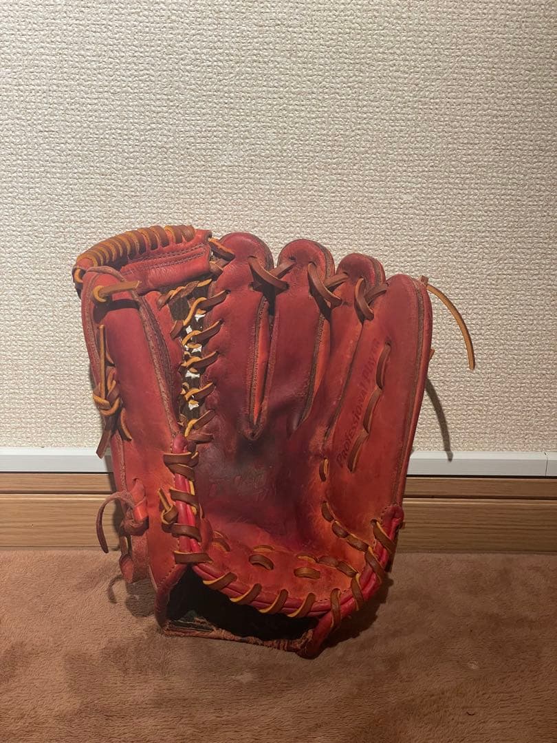 【専用】ZETT ゼット ネオステイタス 硬式 外野手