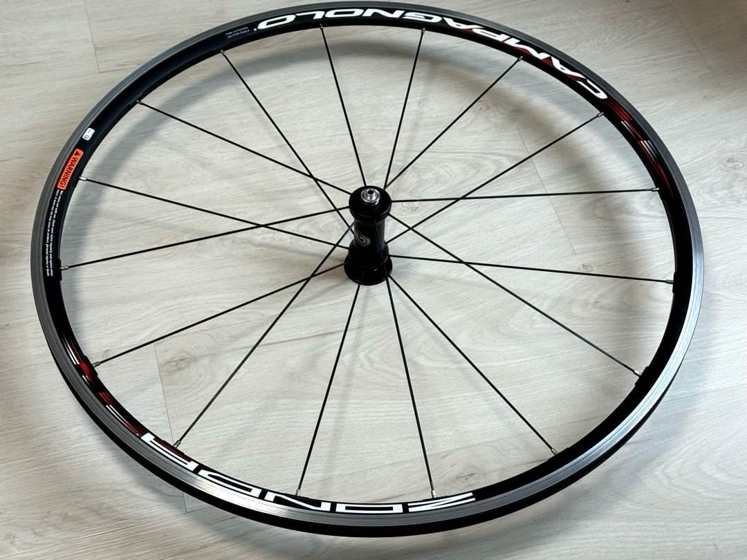 カンパニョーロ ゾンダ c15 Campagnolo Zonda 15c シマノ
