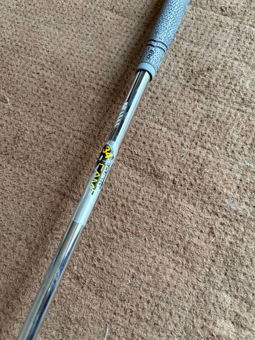 SCOTTY CAMERON PHANTOM X 12 34インチ