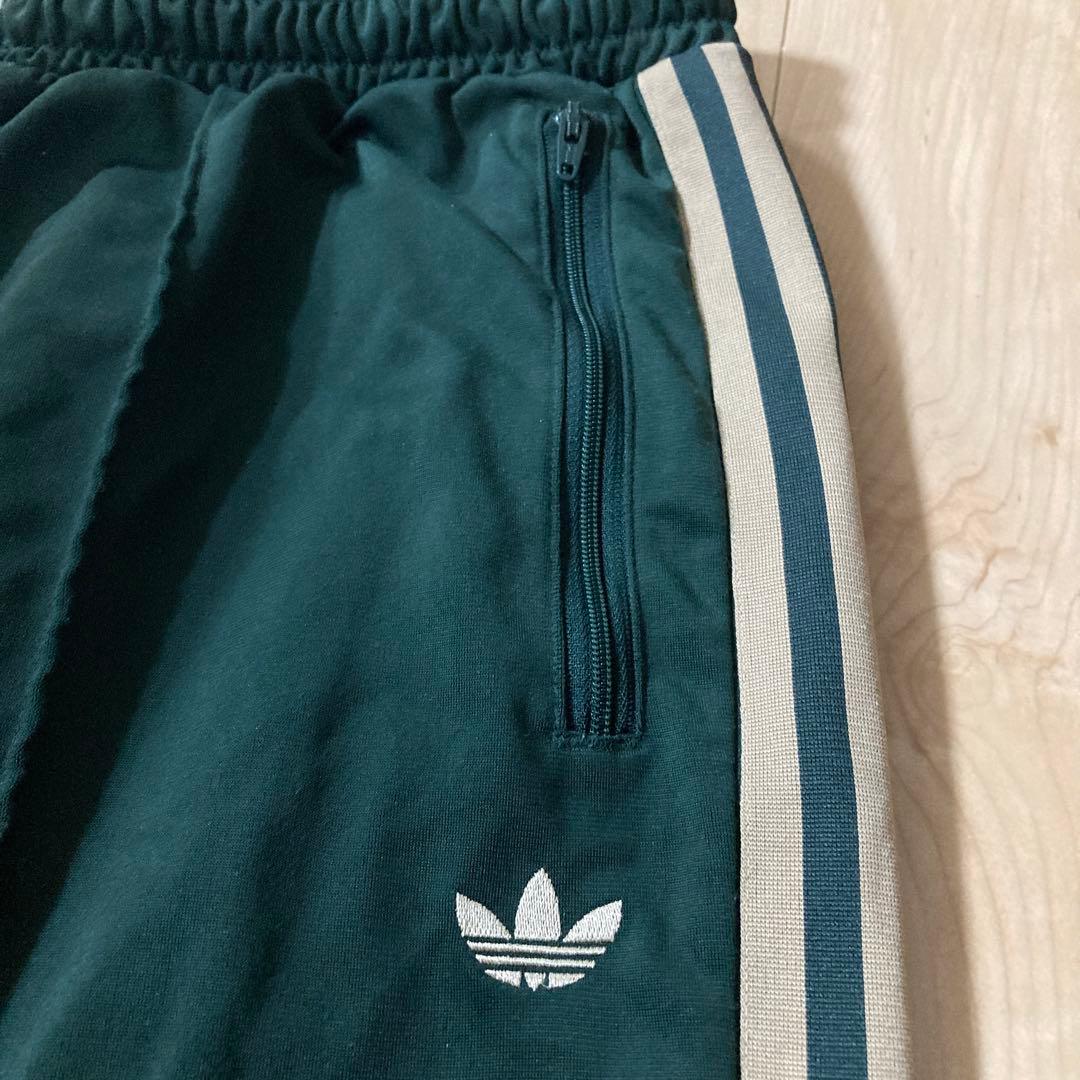 【y2k常田大希着用完売品】adidasベッケンバウワー　トラックパンツMサイズ