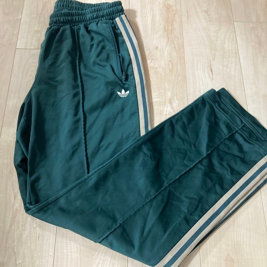 【y2k常田大希着用完売品】adidasベッケンバウワー　トラックパンツMサイズ
