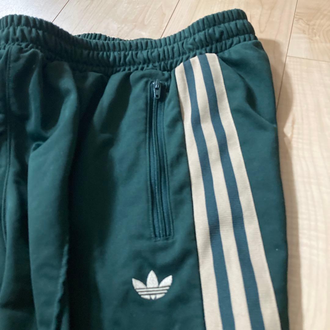 【y2k常田大希着用完売品】adidasベッケンバウワー　トラックパンツMサイズ