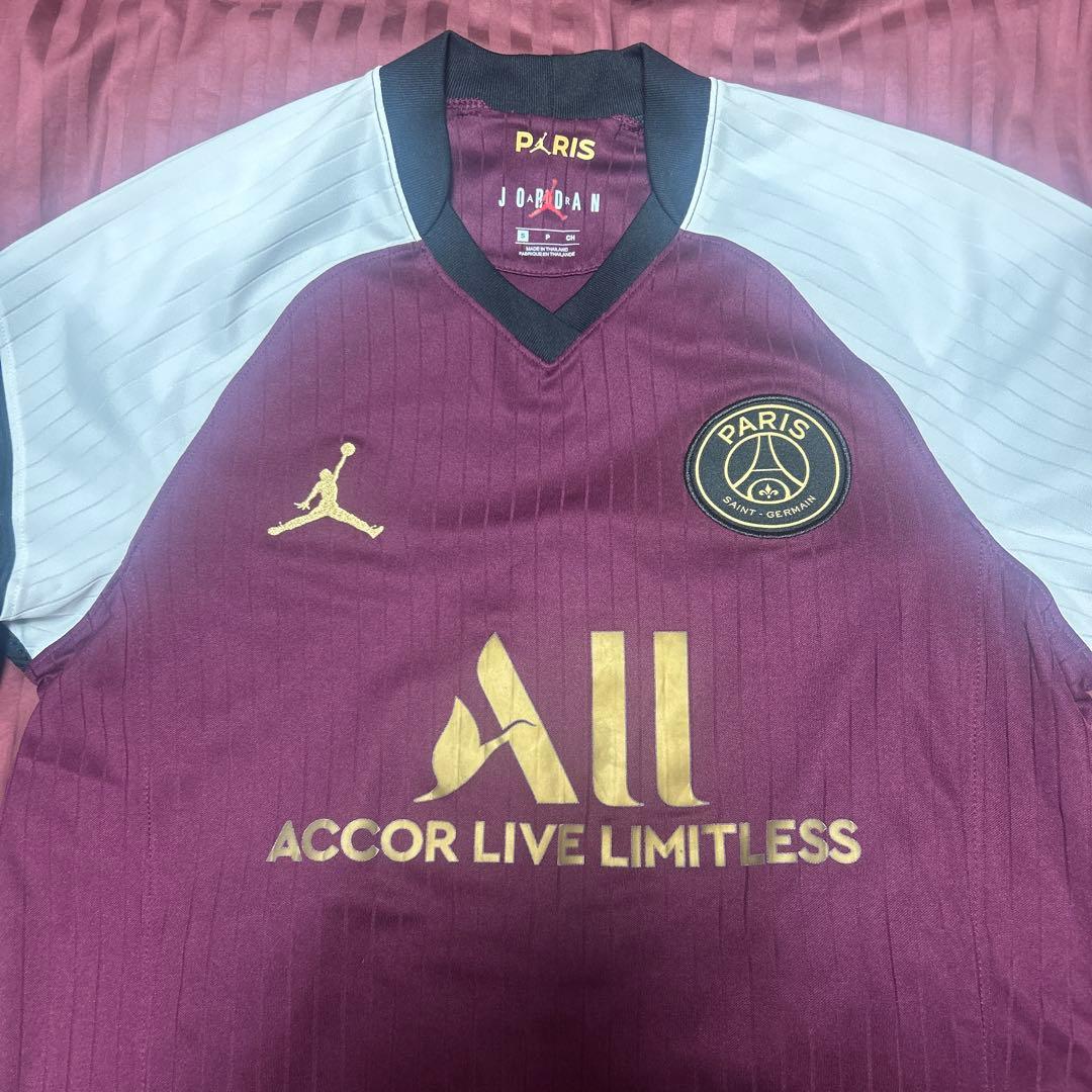 Jordan Paris Saint-Germain シャツ S 20/21