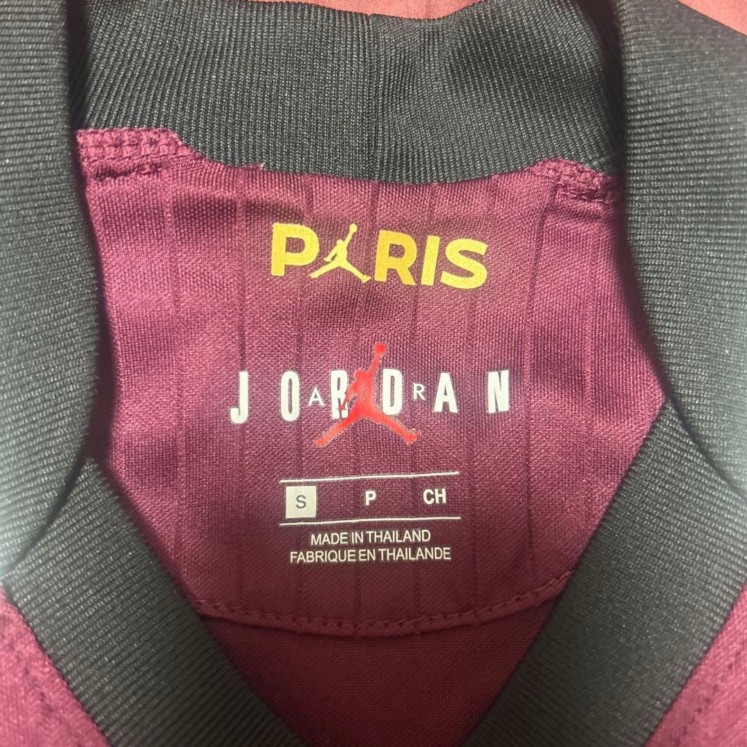 Jordan Paris Saint-Germain シャツ S 20/21