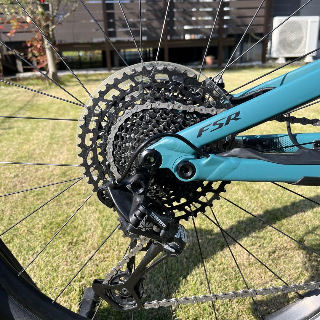 Specialized Turbo LEVO SL comp Sサイズ