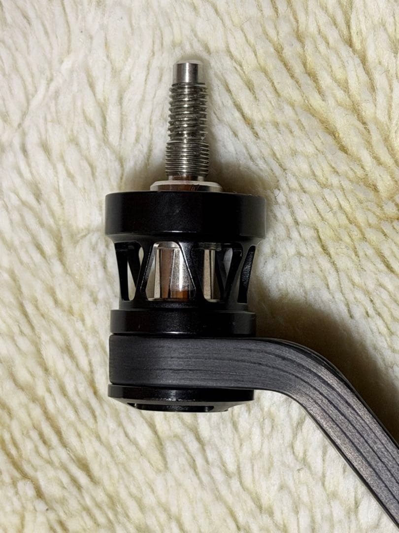廃盤レア　シマノ用　スタジオコンポジット　RC-SW63 Lフィットノブ