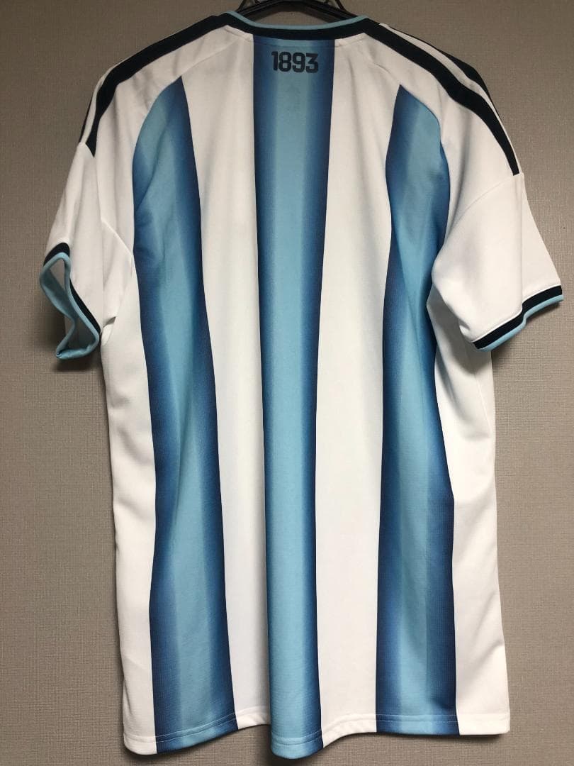 未使用 2026 アルゼンチン代表 3XL レプリカ ユニフォーム アディダス