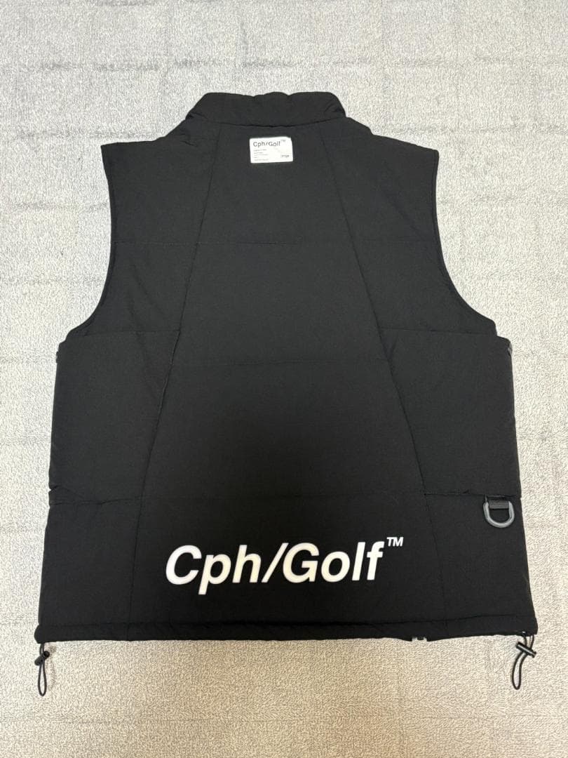 新品未着用タグなしCaptains Helm Golf キャプテンヘルム ベスト