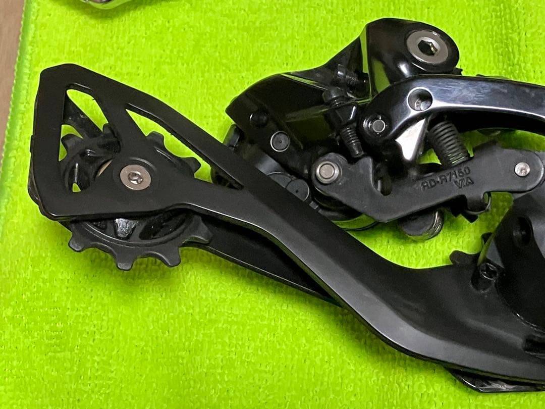 C*E様 105 di2 12s 中古品