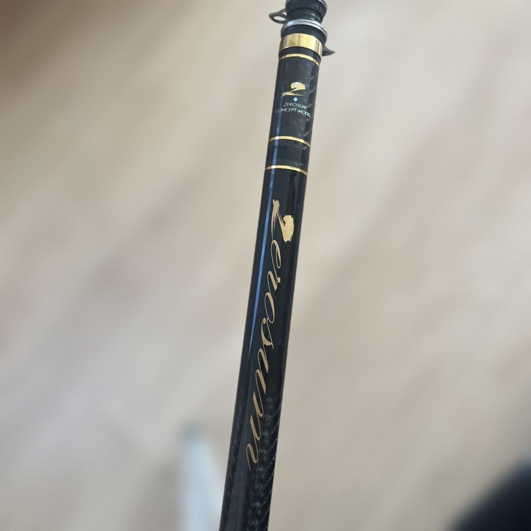 ゼロサム磯　尾長V2TYPEⅡ600