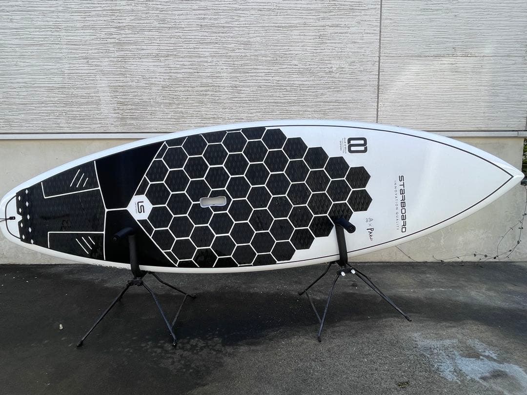 【専用】STARBOARD サップボード 7’5” 【純正ボードケース付き】